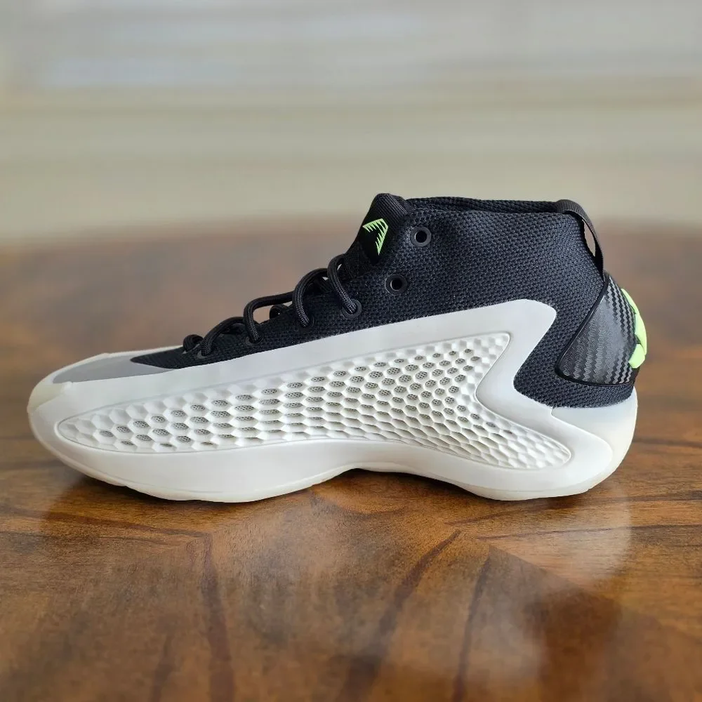 Adidas AE 1 Stormtrooper Basketball Shoes White Black Youth 5Y 5 Antman New LE